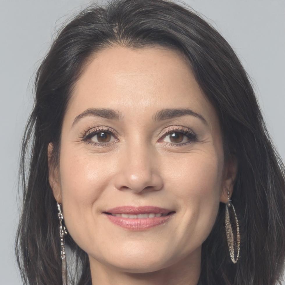 Teilnehmerin Portrait