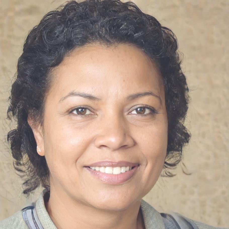 Porträt von Ingrid Kellner